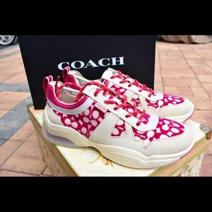 💕Coach Citysole In Hyacinth💕